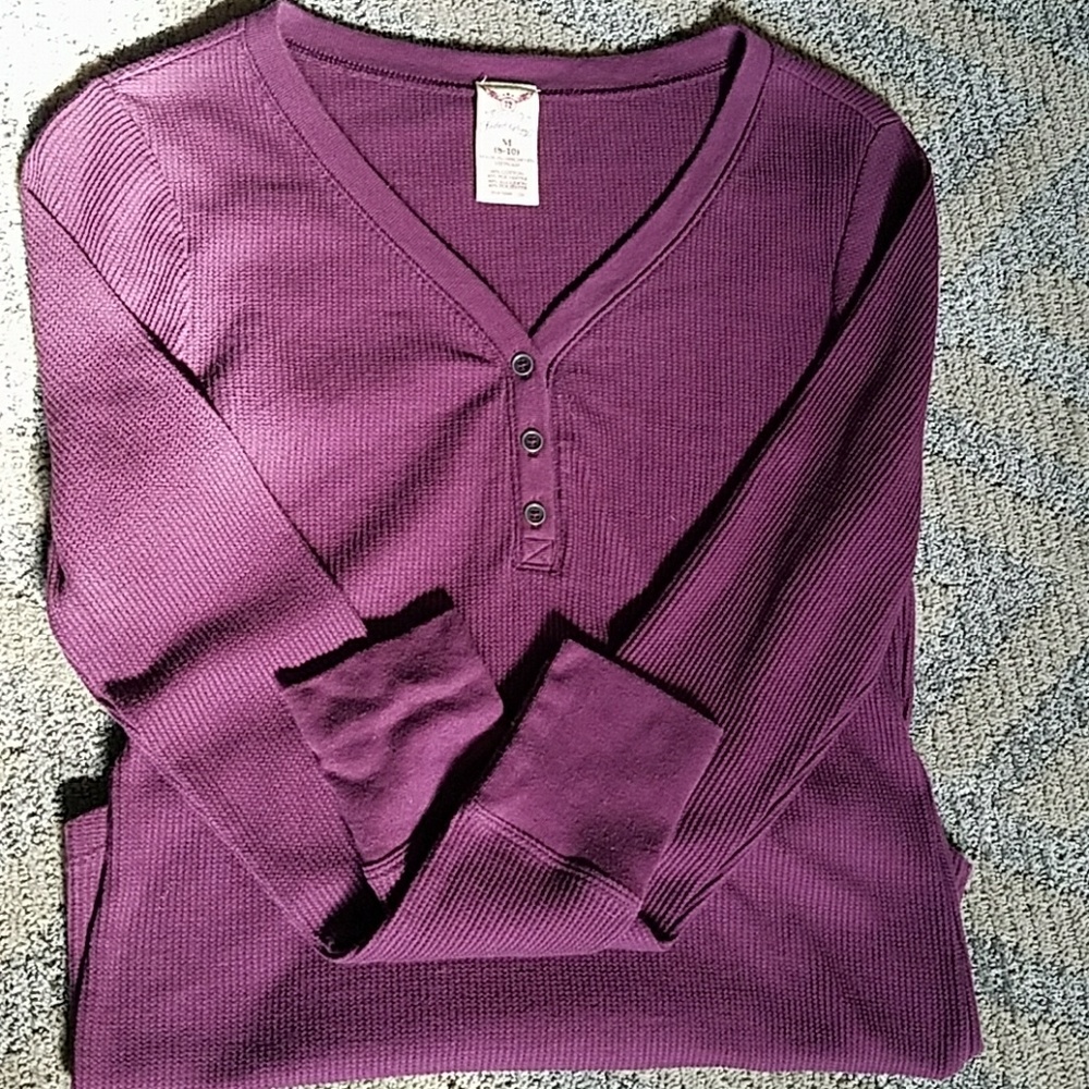 Faded Glory medium 8-10 shirt